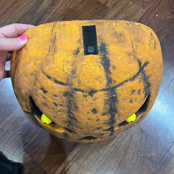 Spirit Scary Jack-o-lantern Halloween Costume - Picture 6 of 9